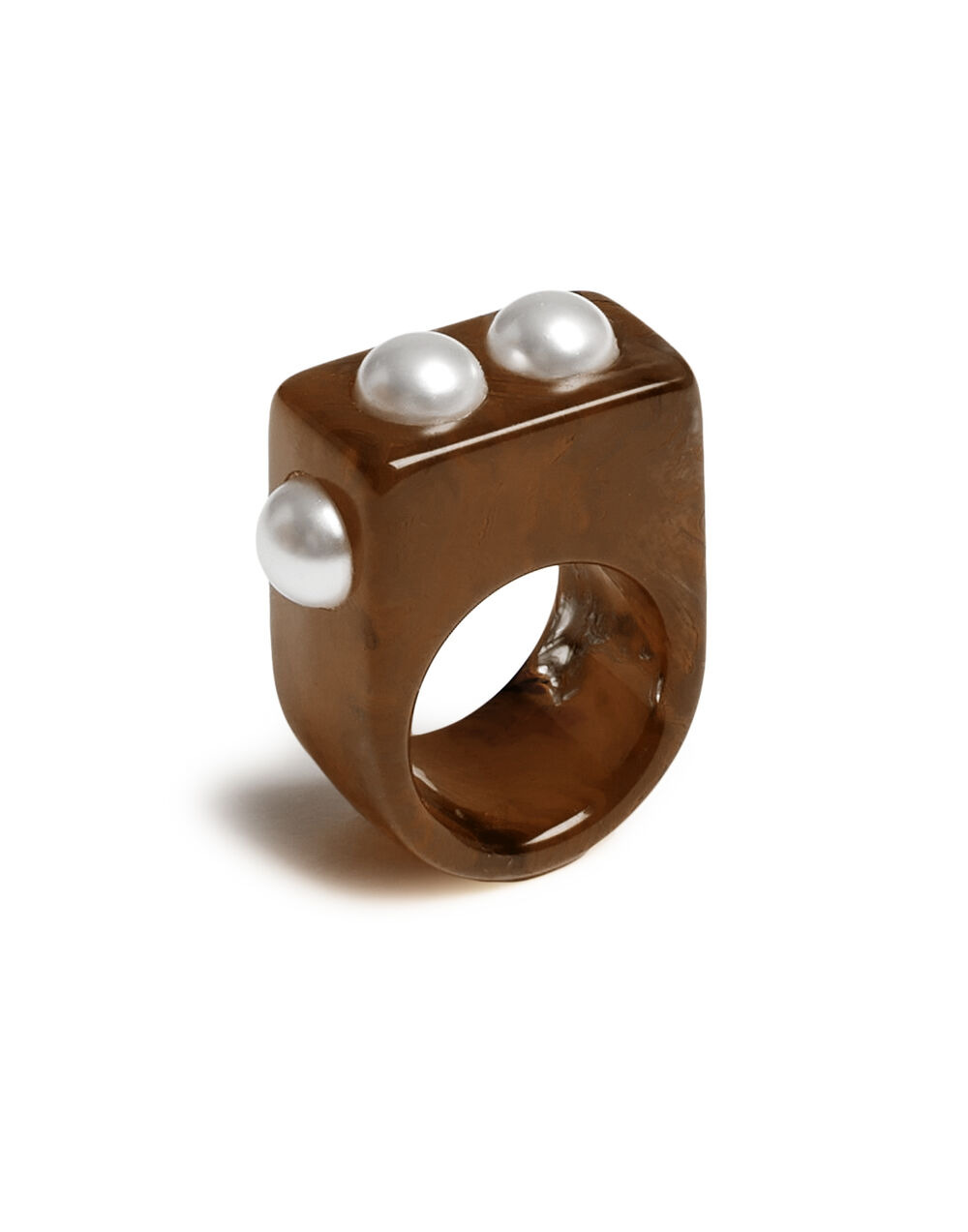 Nefertiti Ring - 3