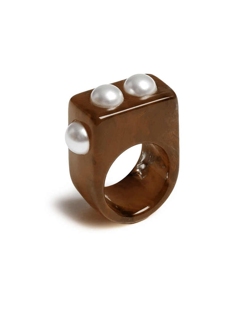 Nefertiti Ring 3