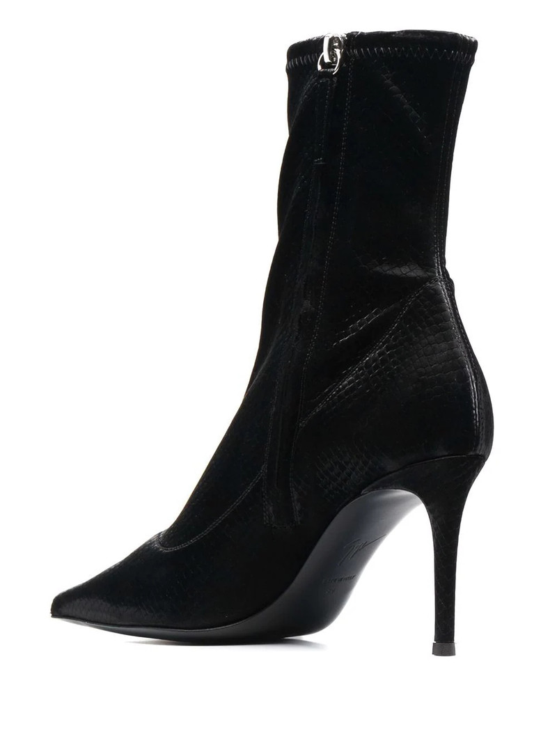 Ametista high-heel boots 3