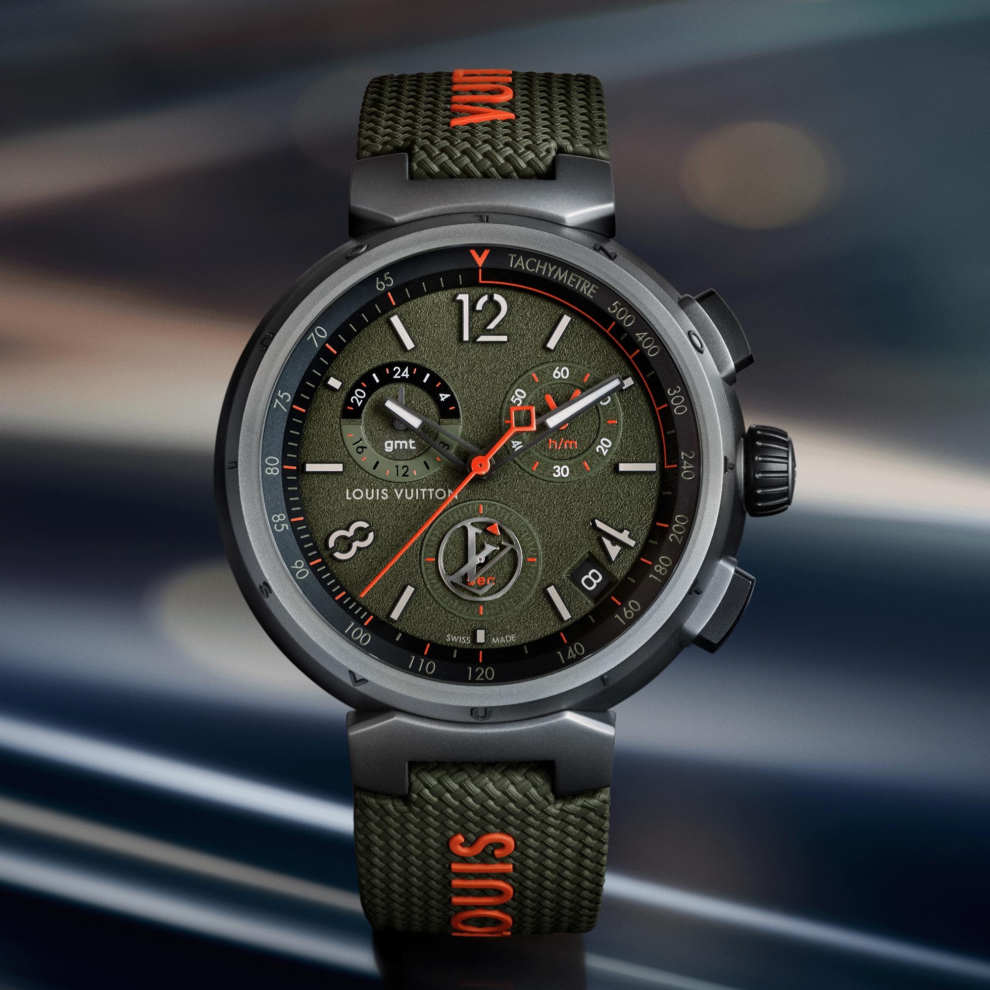 Tambour Outdoor Chronograph - 2