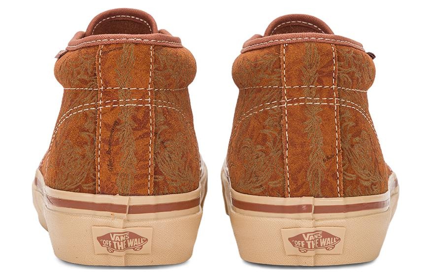 Vans Vans Mountaineering x Chukka 49 DX 'Brown' VN0A4BTIBUE