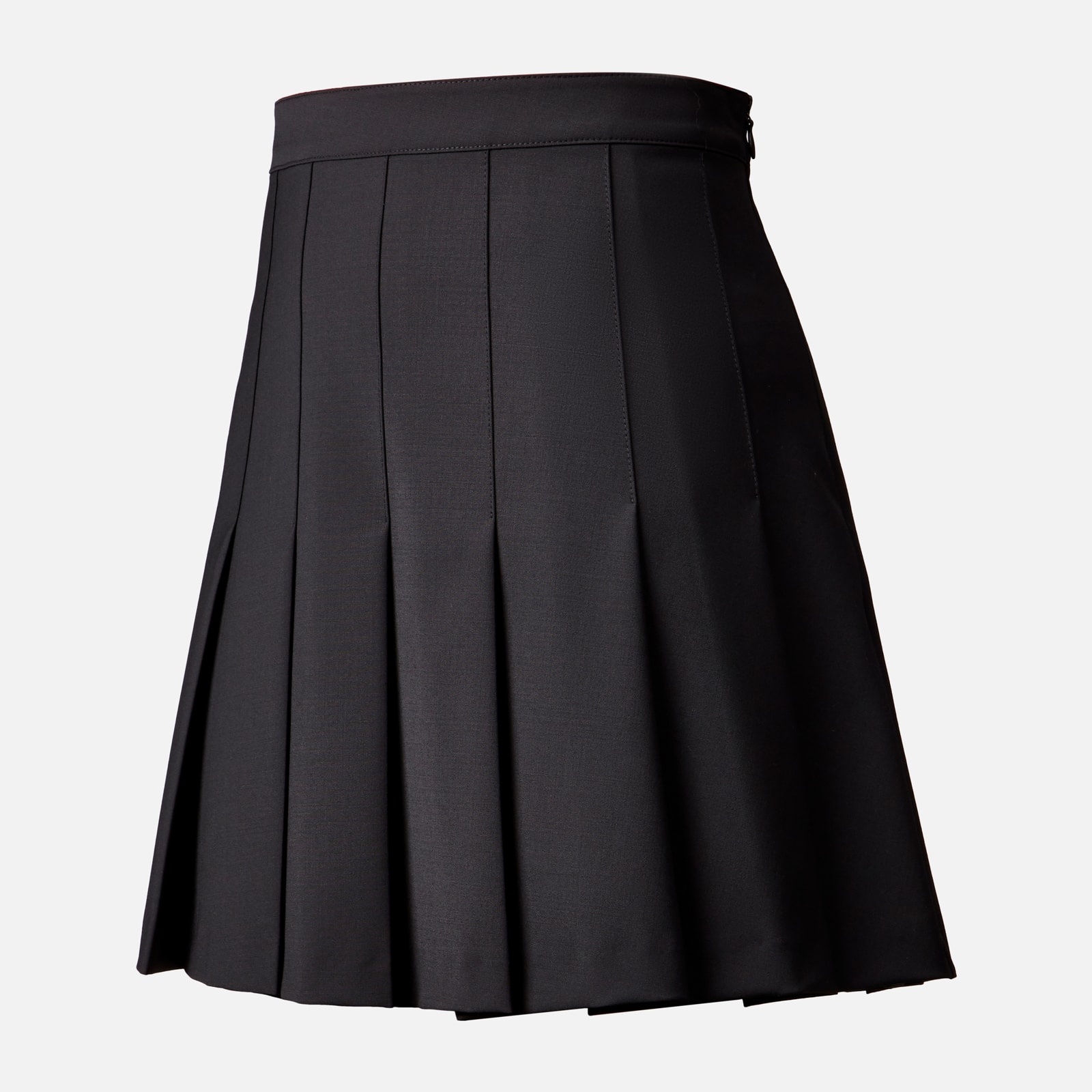 Pleated miniskirt - 7