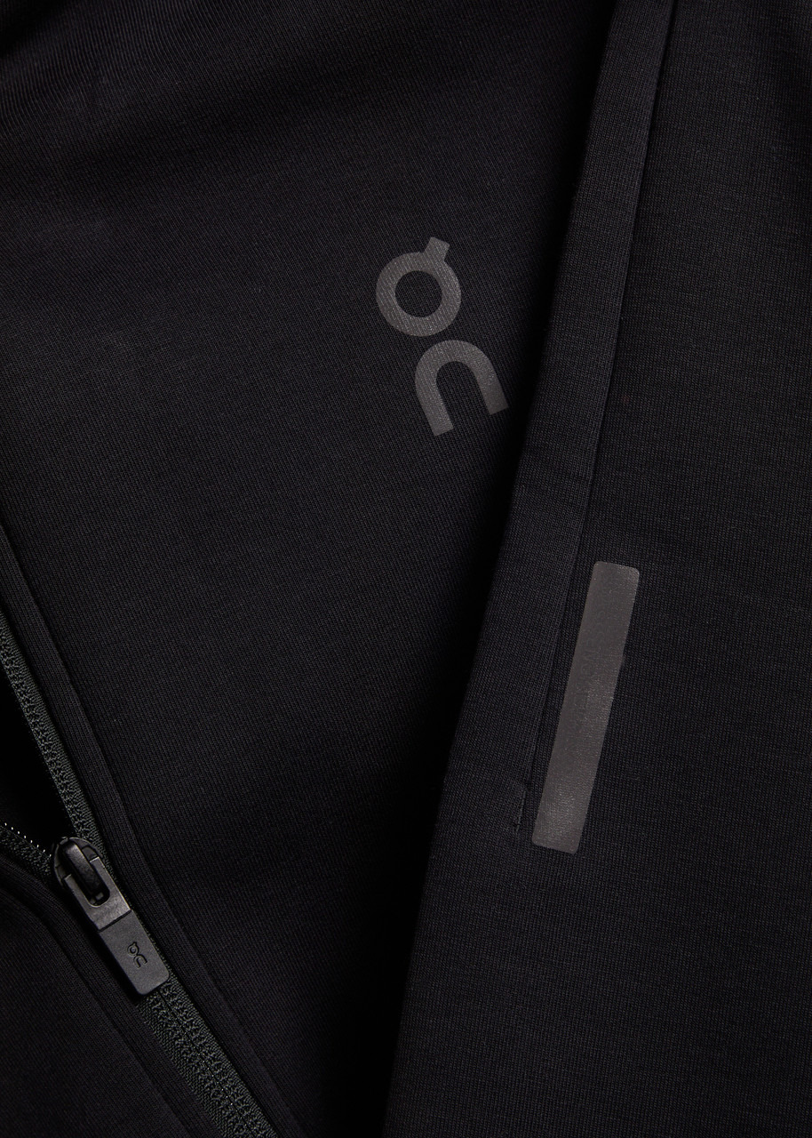 ON Focus Tech Hooded Cotton-blend Sweatshirt - 5