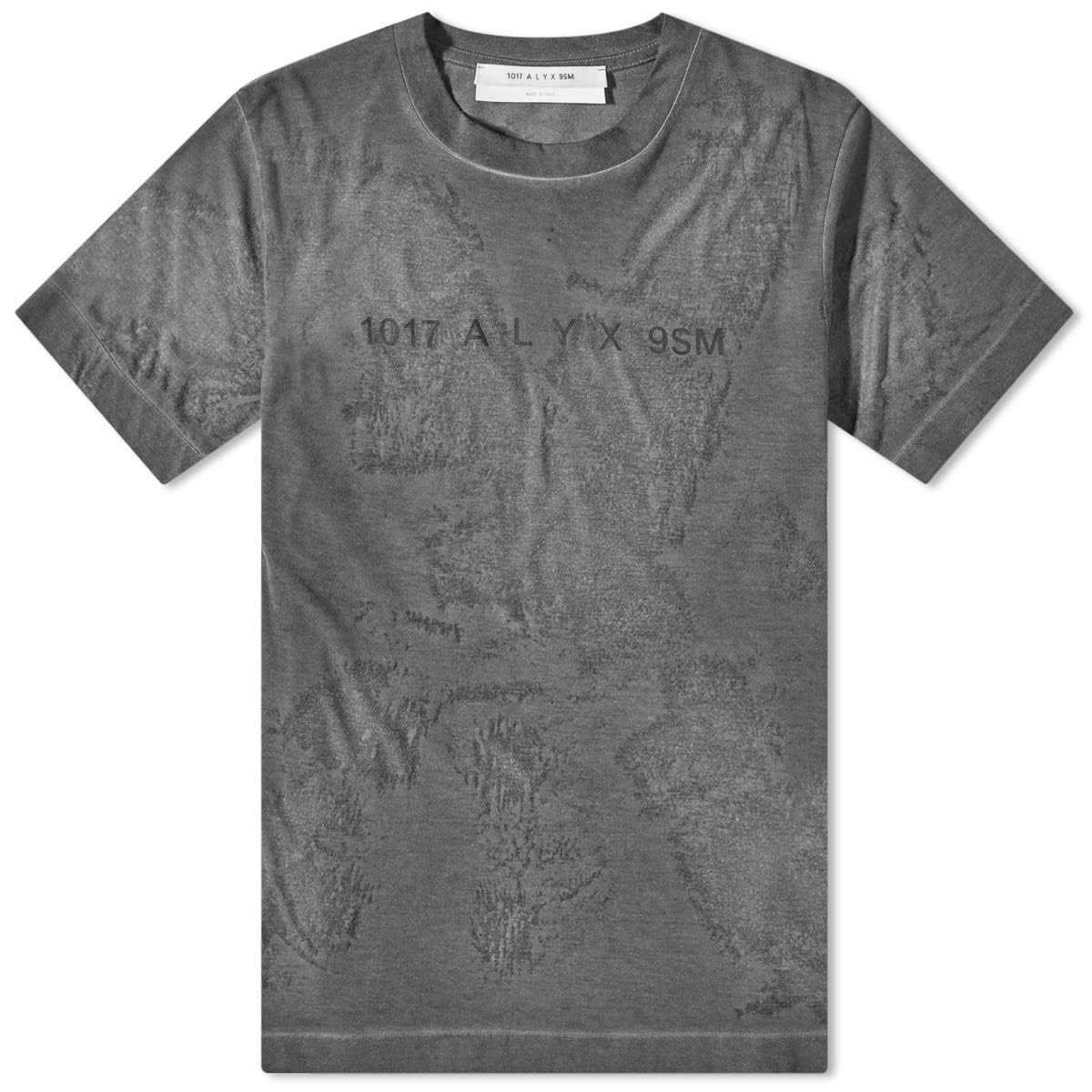 1017 ALYX 9SM Transluscent Graphic T-Shirt - 1