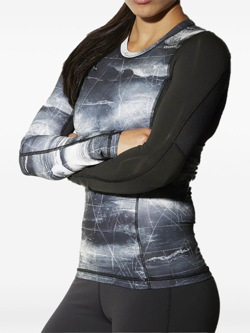 Rashguard Combat long-sleeve T-shirt 1