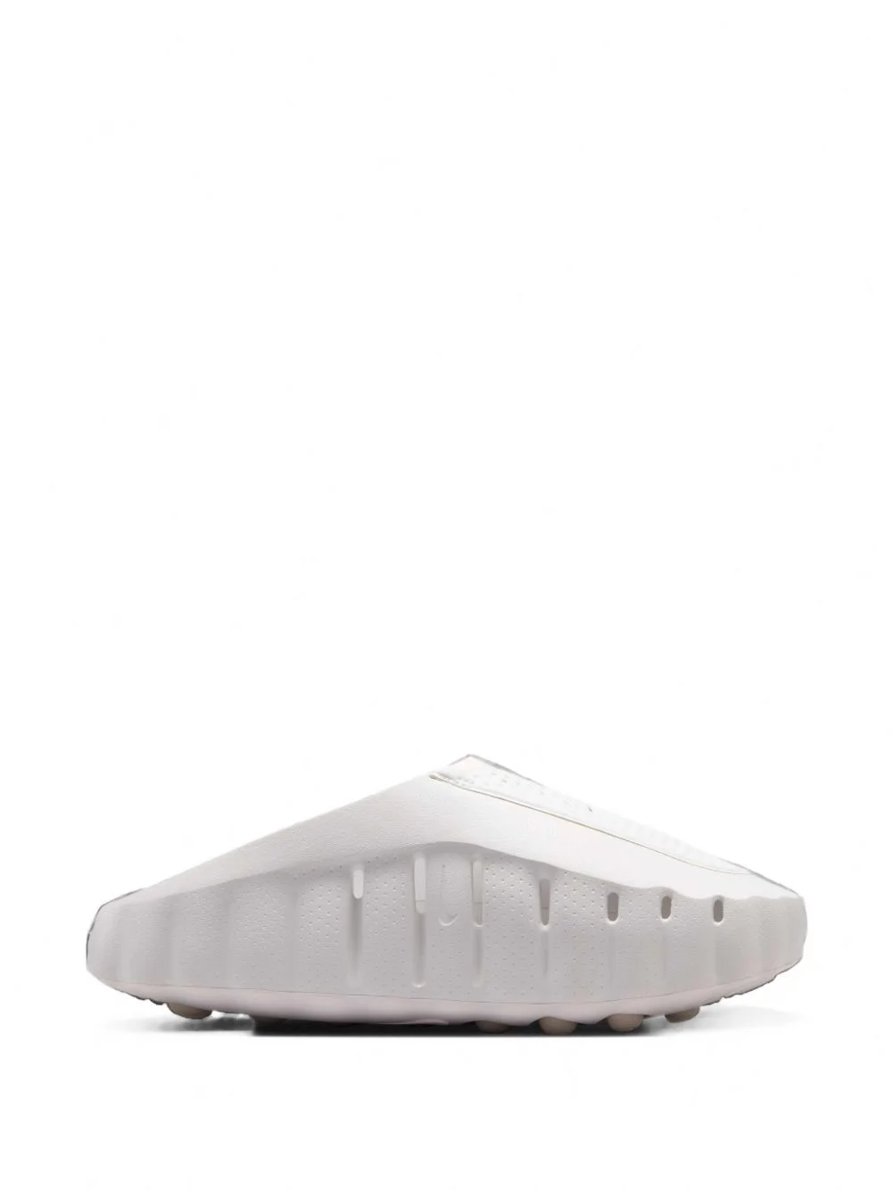 Mind 001 perforated slip-ons - 1