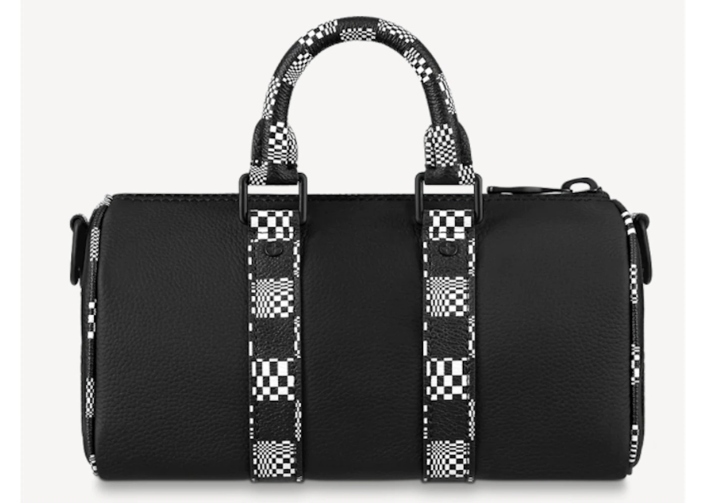 Louis Vuitton Keepall XS Black - 2