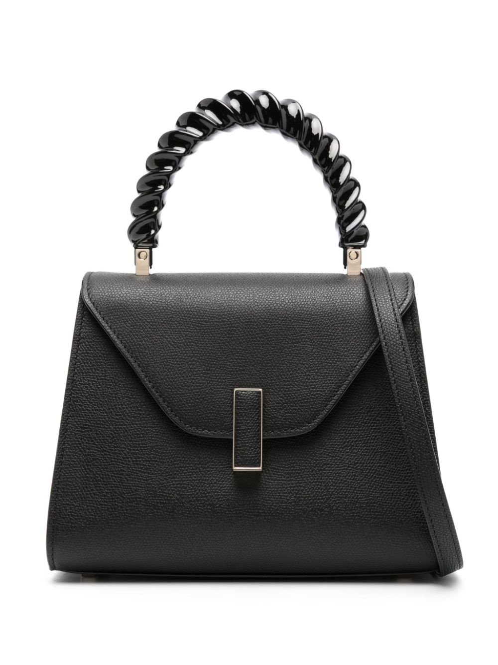 Iside leather mini handbag - 1