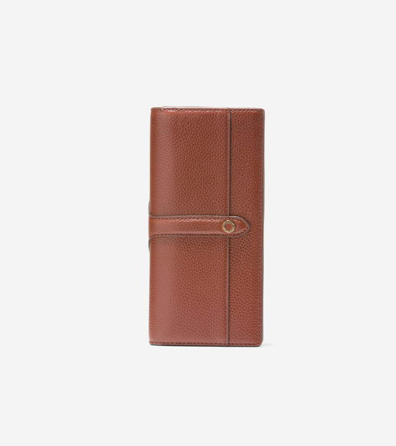 Women's Esme Vertical Wallet 1