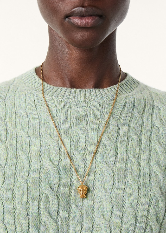 Treccia Crewneck - 3