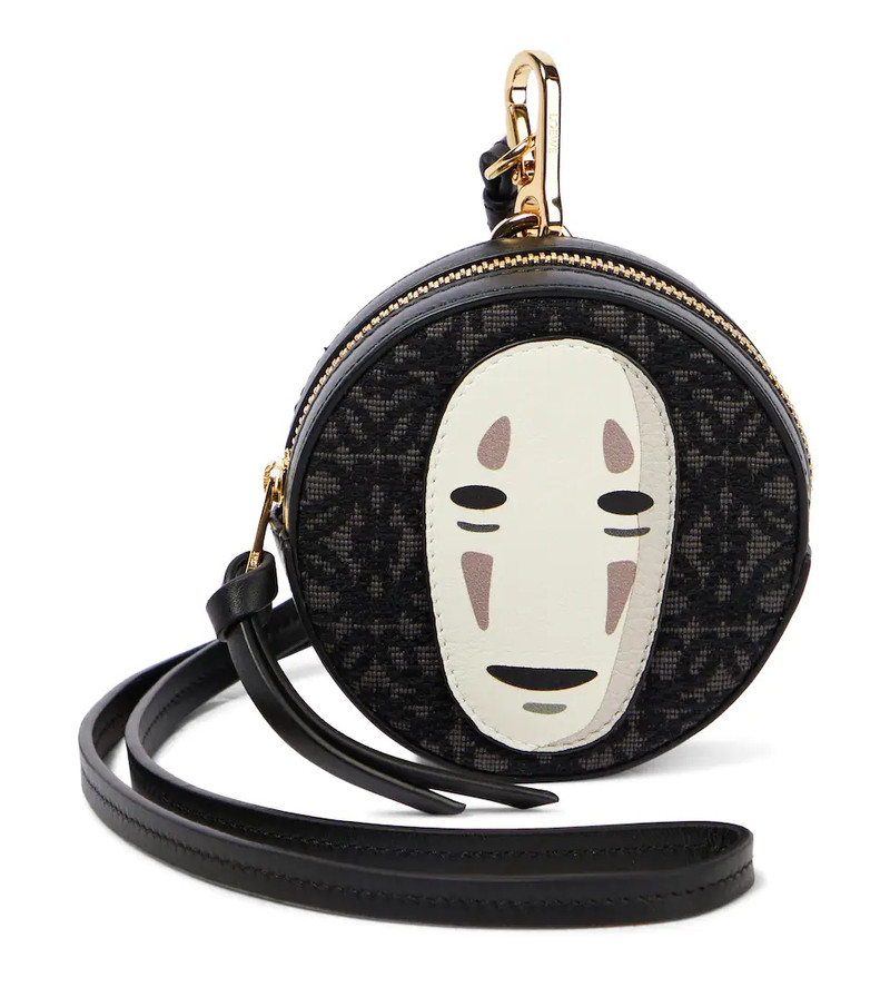 x Spirited Away Kaonashi Cookie pouch 1