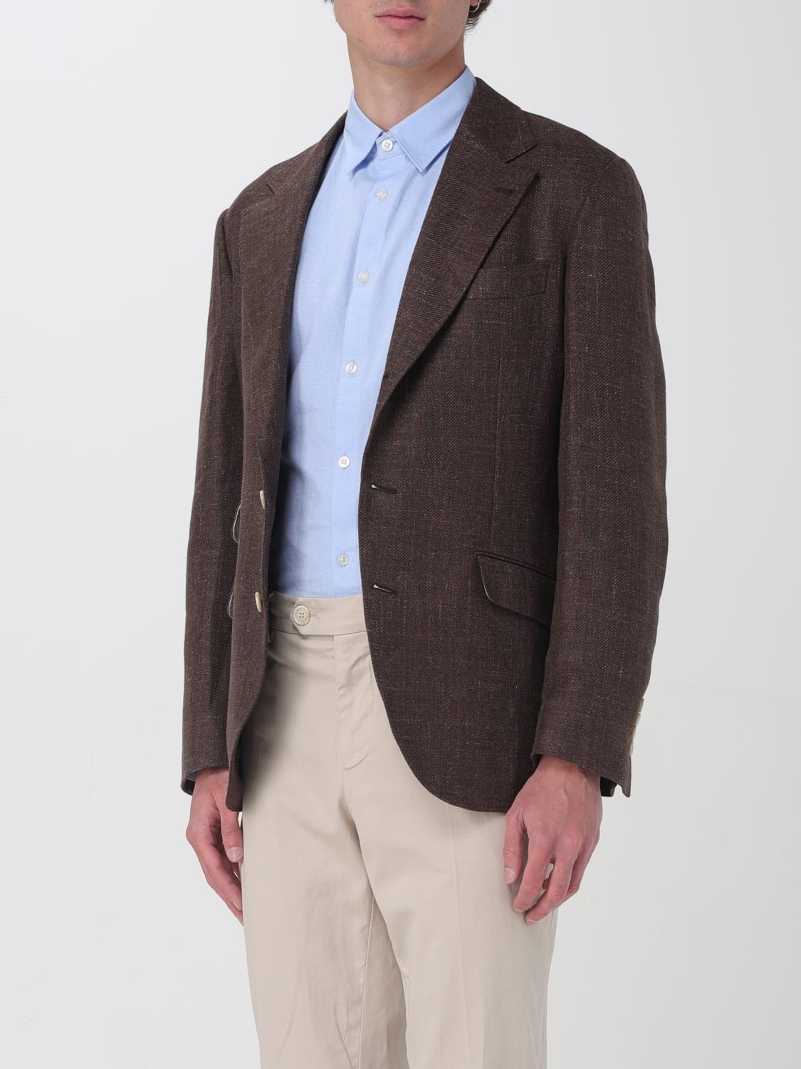 Jacket men Brunello Cucinelli - 4