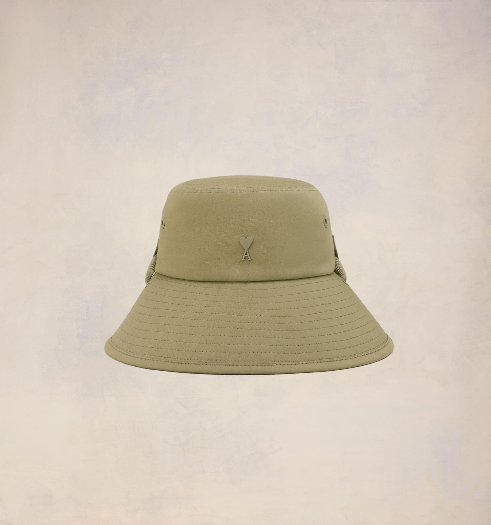 Ami De Coeur Bucket Hat With String - 2