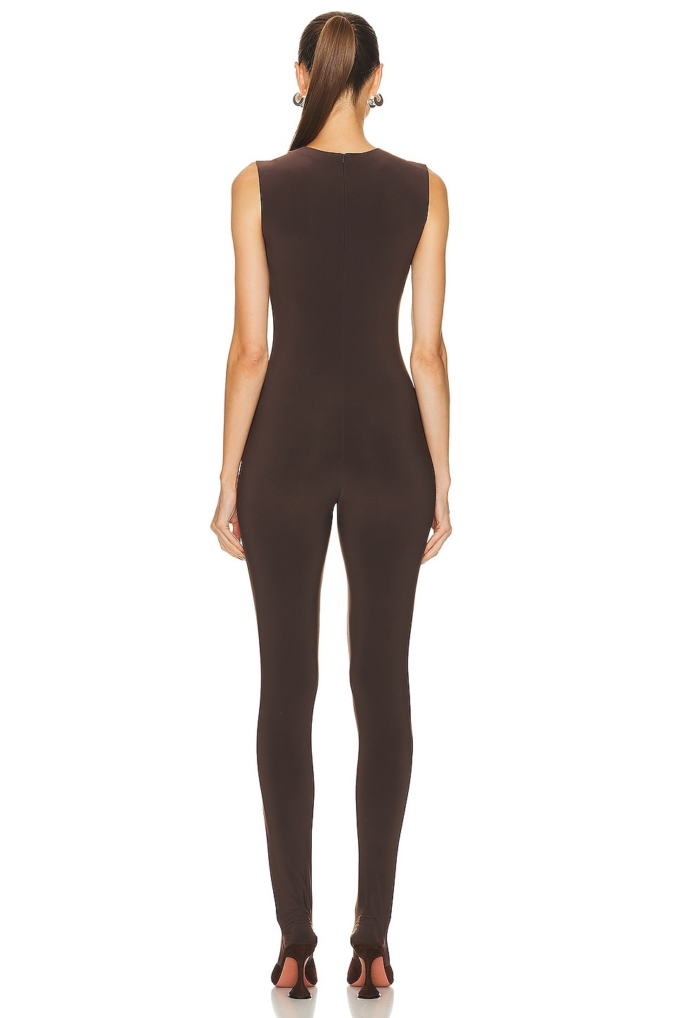 Sleeveless Catsuit - 3