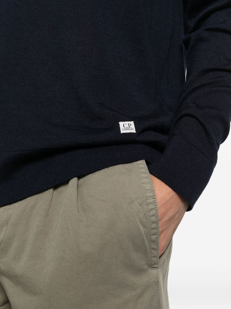 crew-neck T-shirt 5