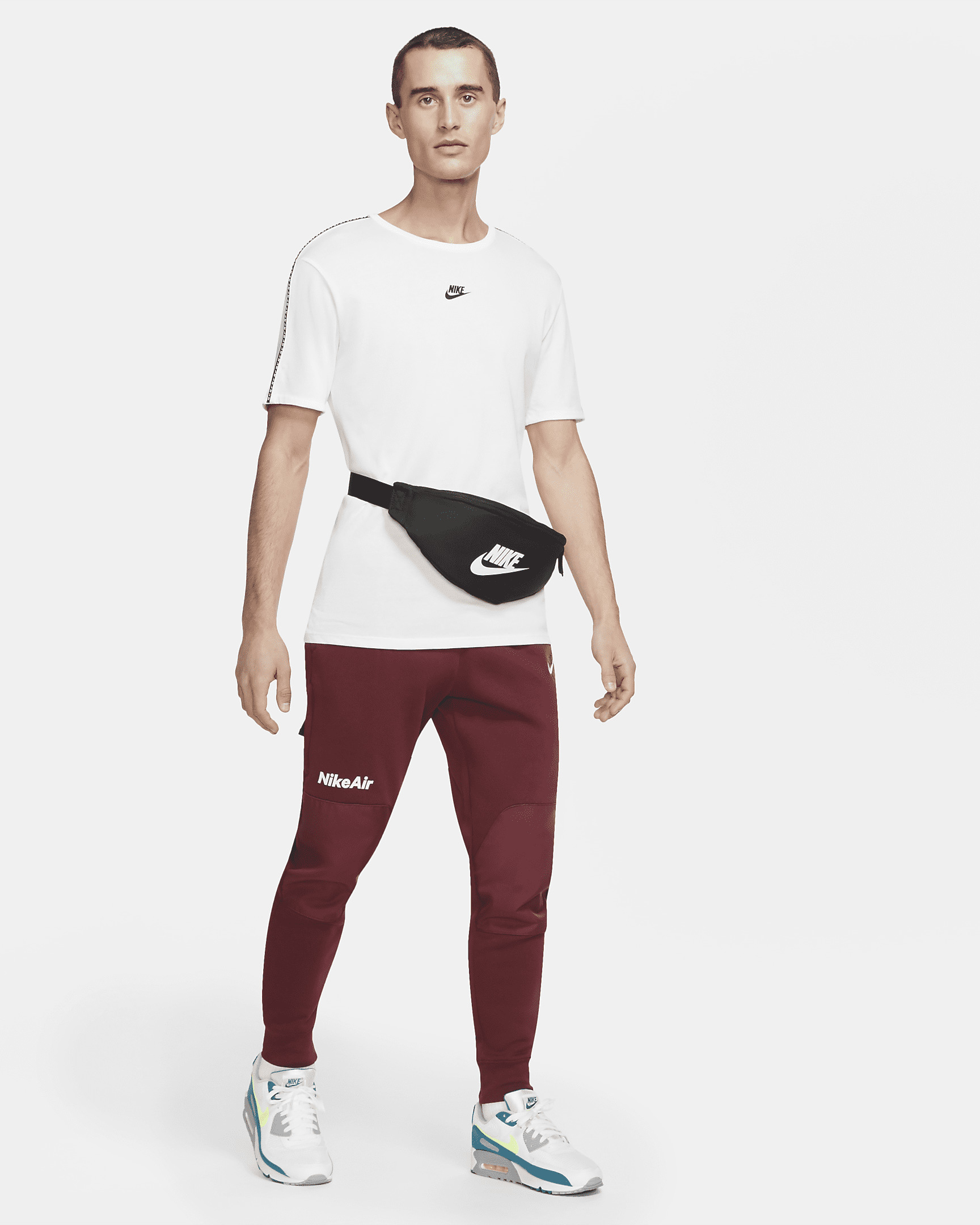 Nike Unisex Heritage Waistpack (3L) - 8
