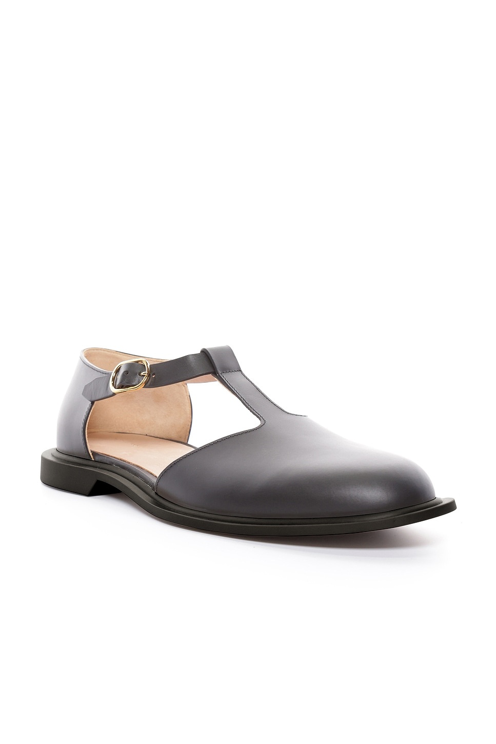 Nic T-Strap flat - 2