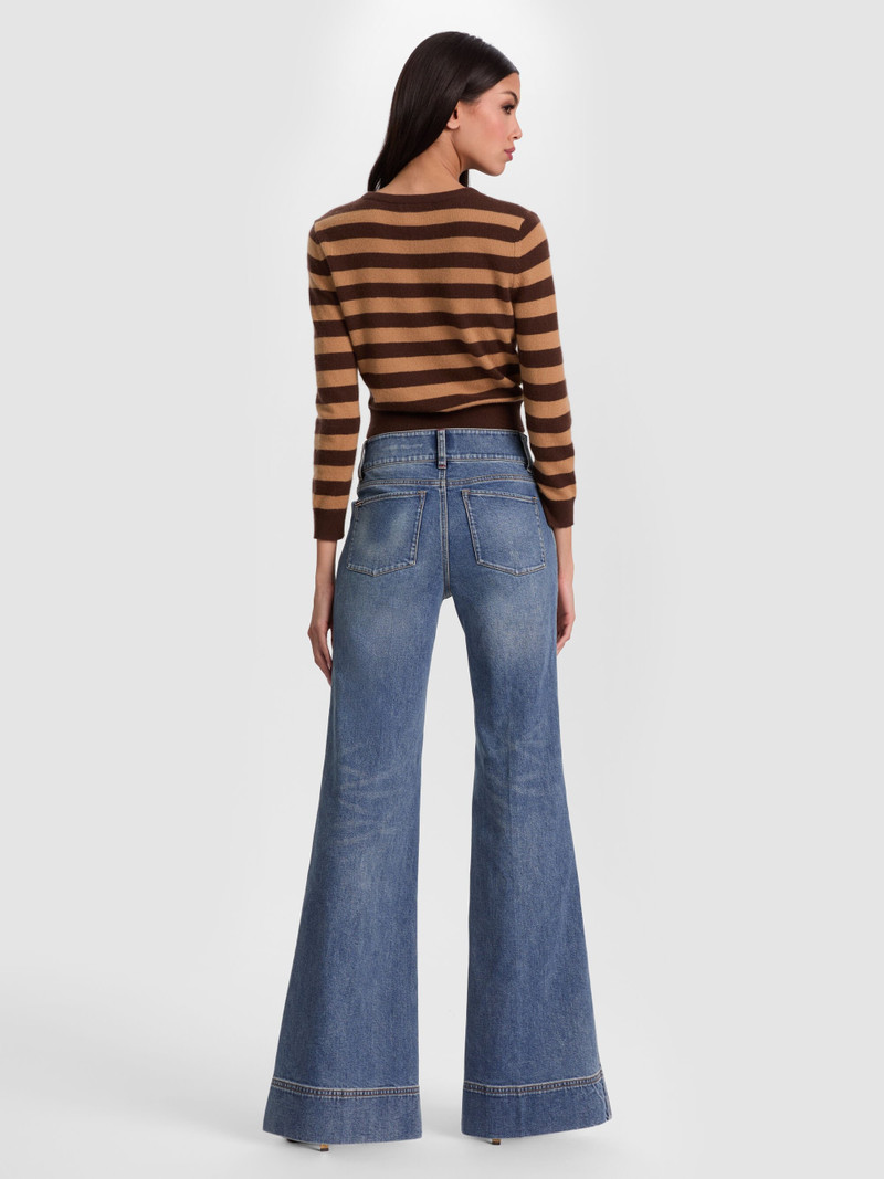 Alice + Olivia PERFECT JEAN outlook