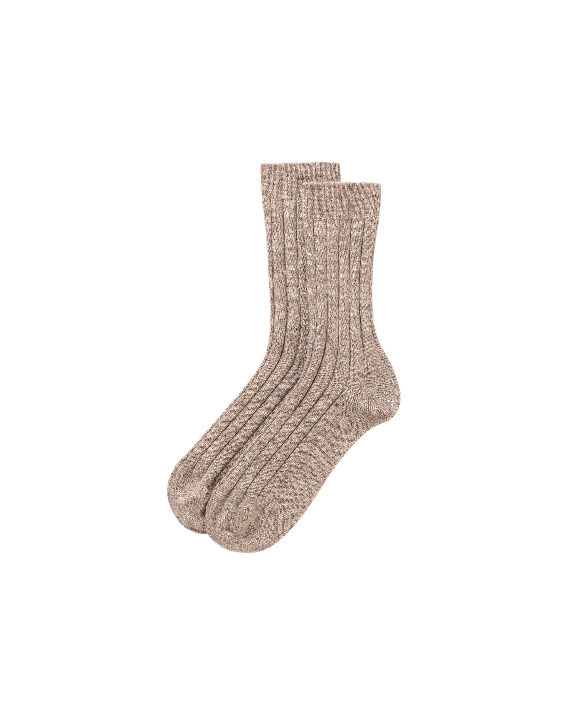 Men's Cashmere Socks Gift Set - 6