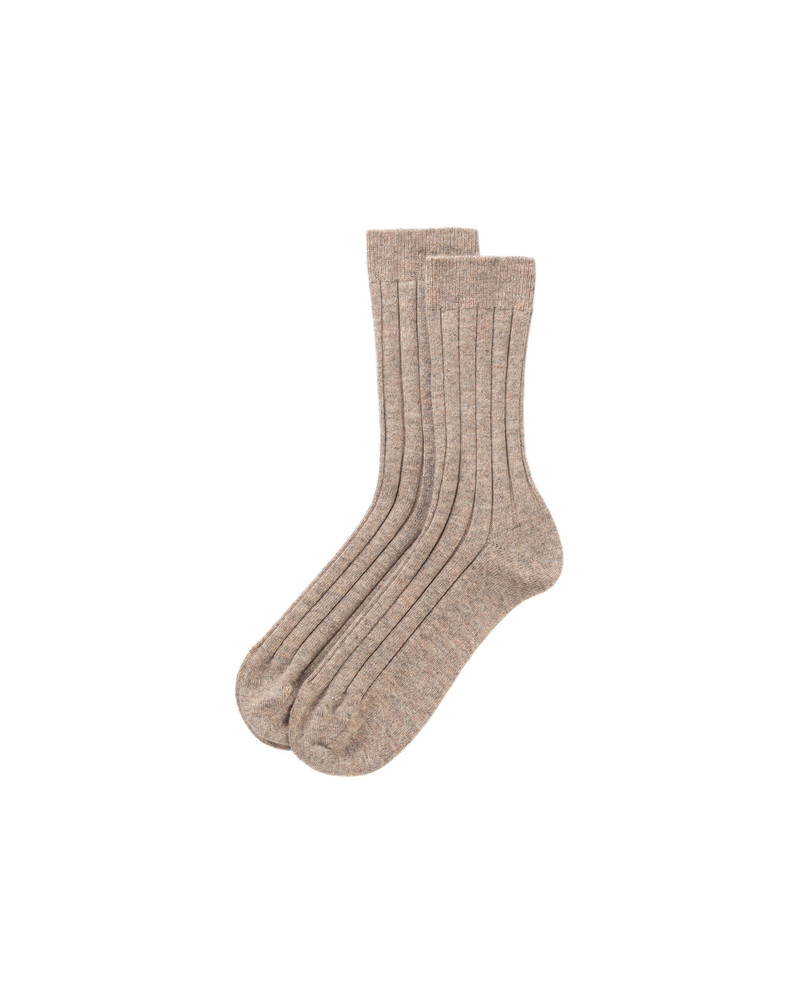 Men's Cashmere Socks Gift Set 6