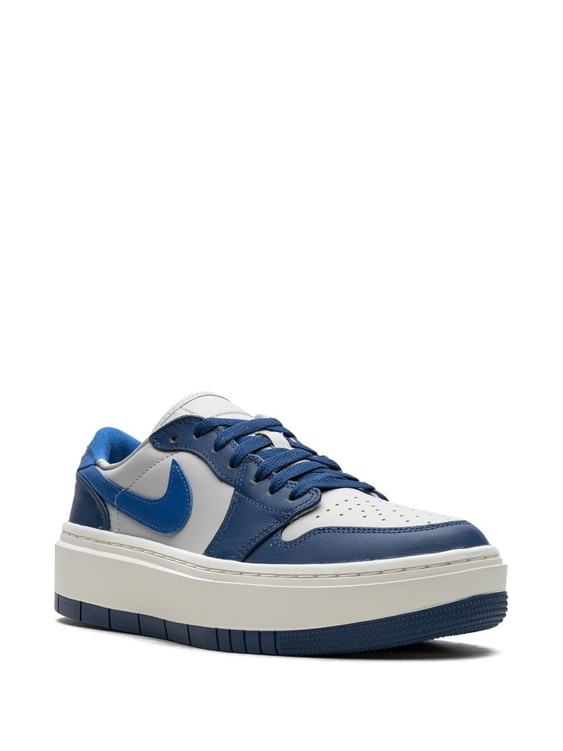 Jordan Air Jordan 1 Low Elevate "Georgetown" sneakers outlook