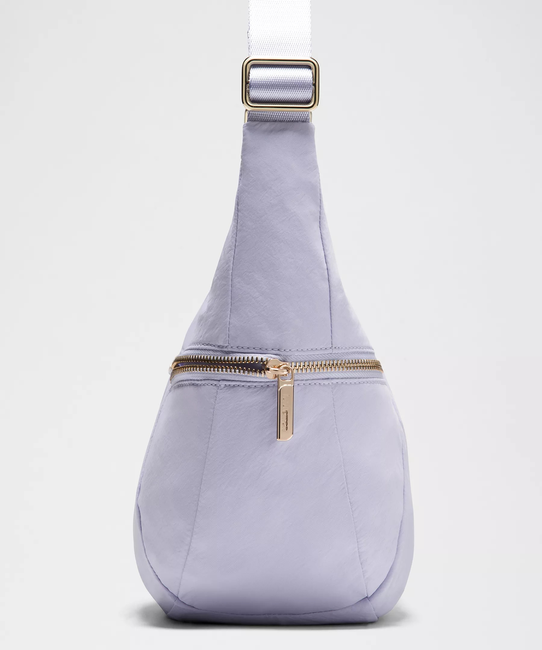 Slouchy Sling Bag 6L *Metal Hardware - 4