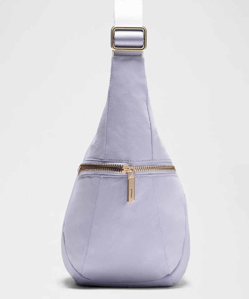 Slouchy Sling Bag 6L *Metal Hardware 4