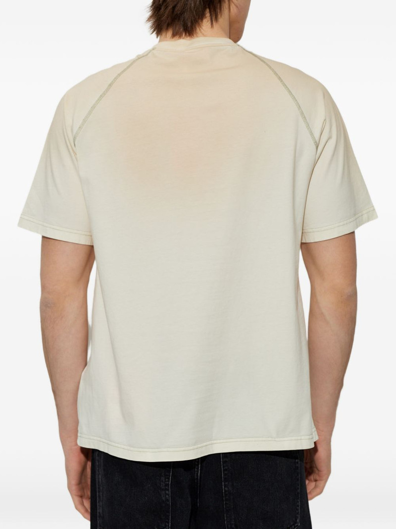 T-Griffo printed short-sleeve T-shirt 4