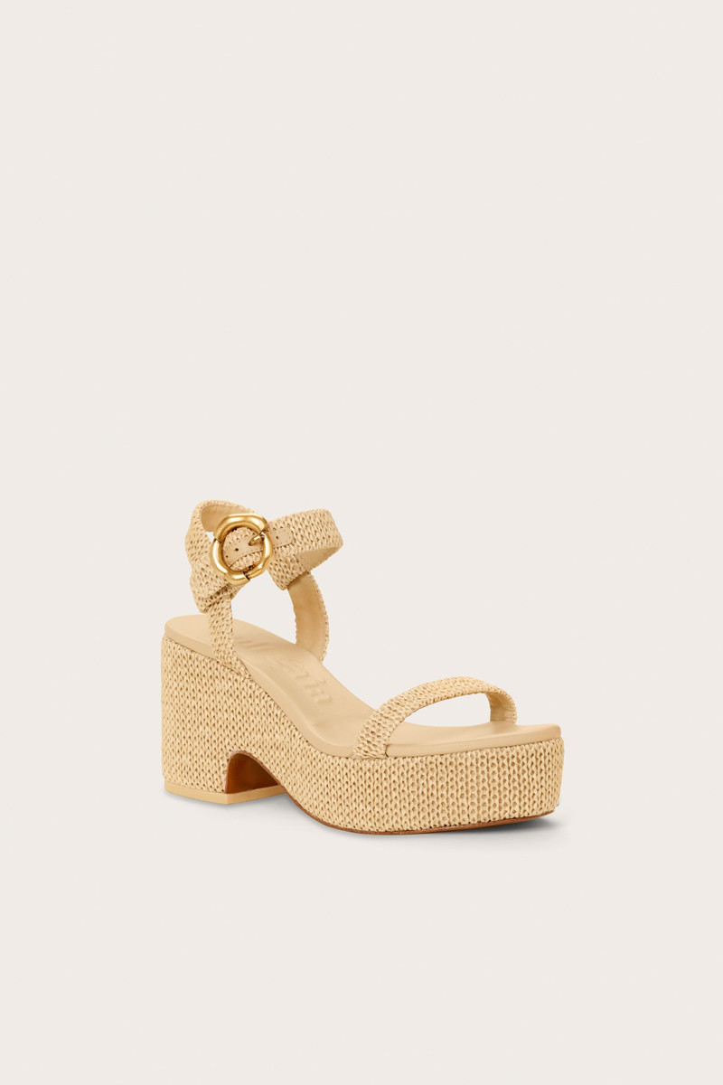Cult Gaia CLARA PLATFORM SANDAL outlook