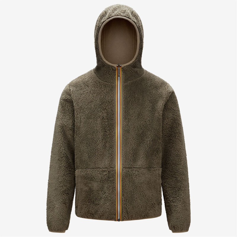K-WAY JACQUES POLAR REVERSIBLE outlook