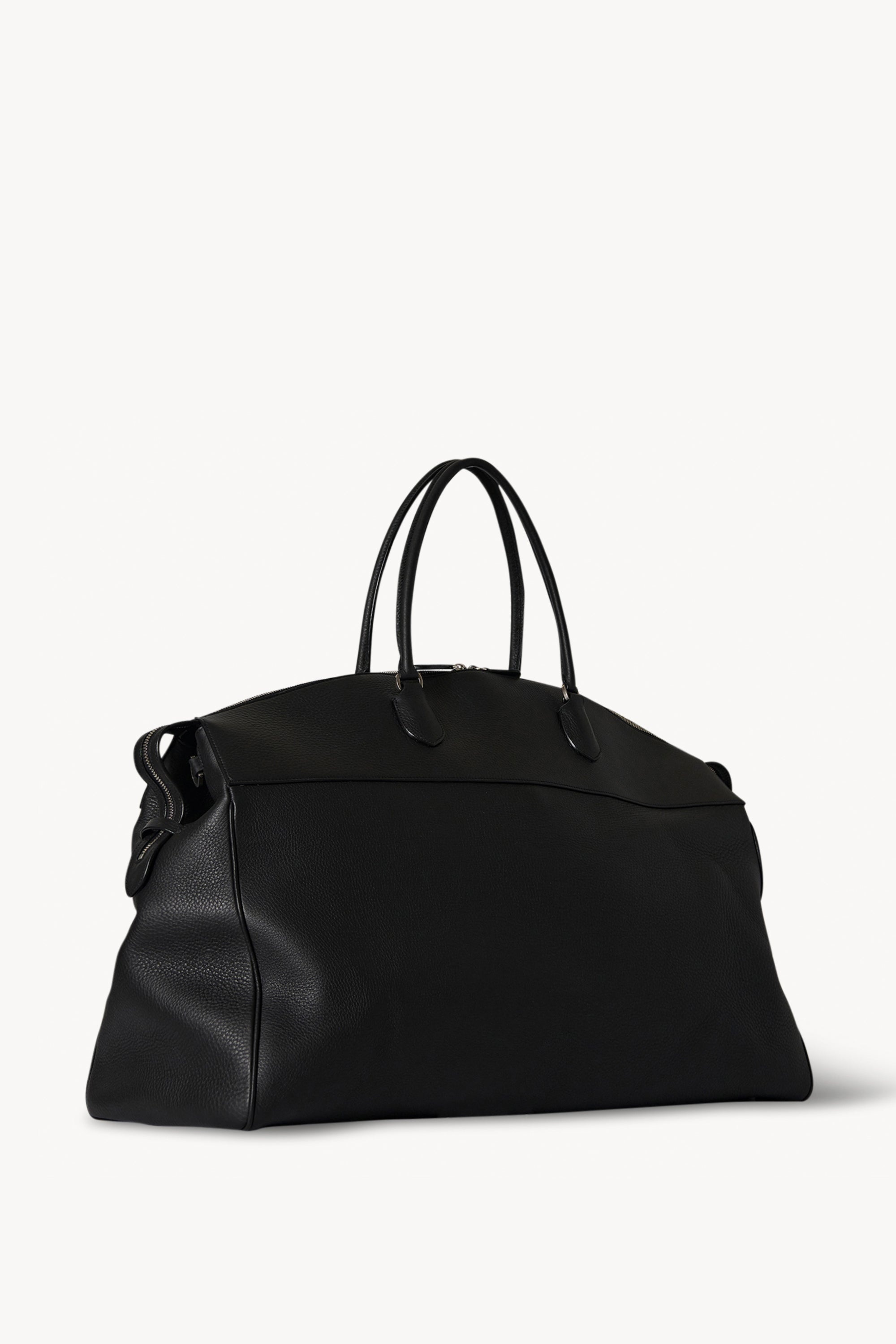 XL George Duffle in Leather - 2