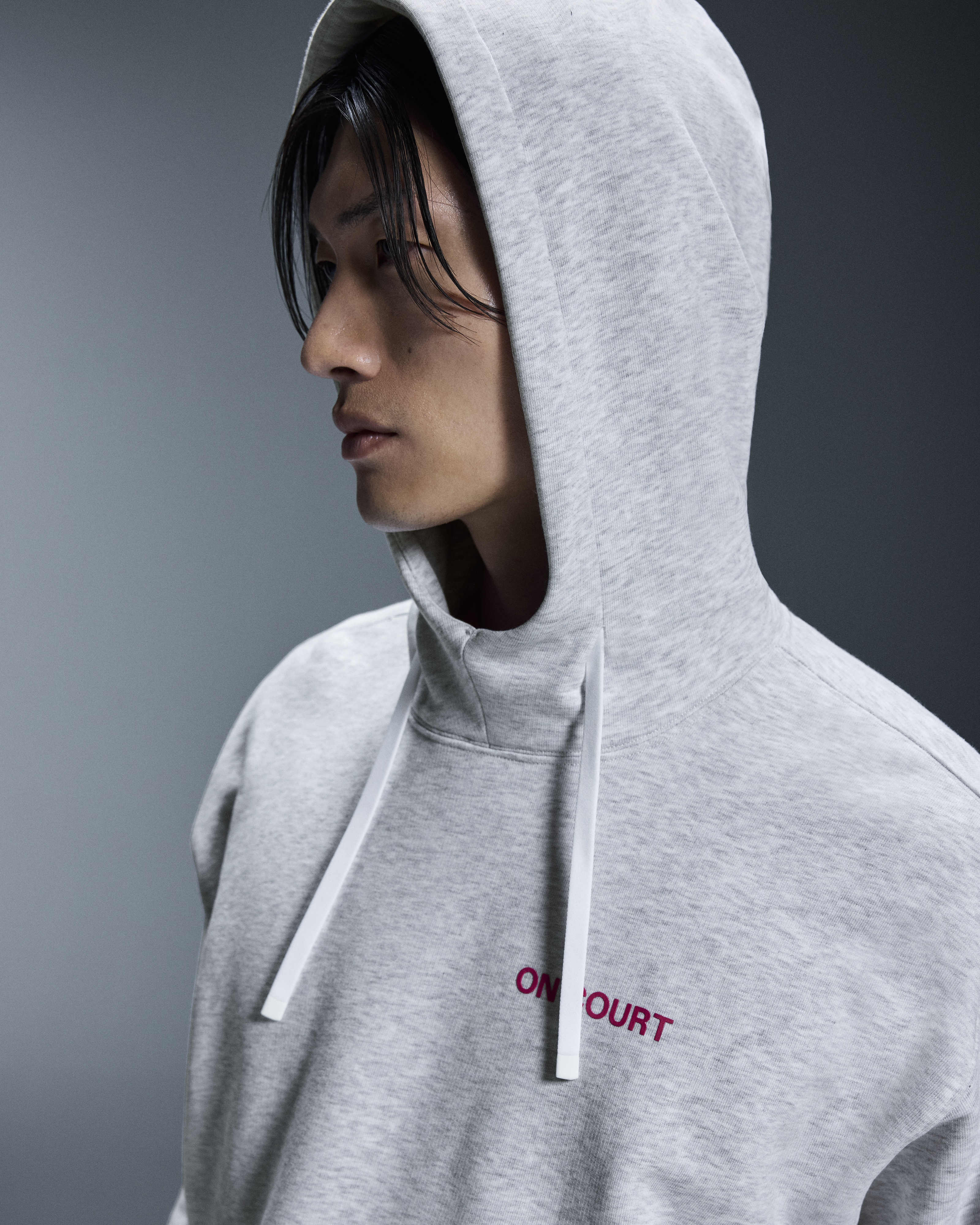 Open Club Hoodie - 5