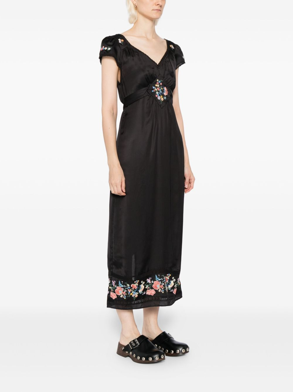 Carey midi dress - 3