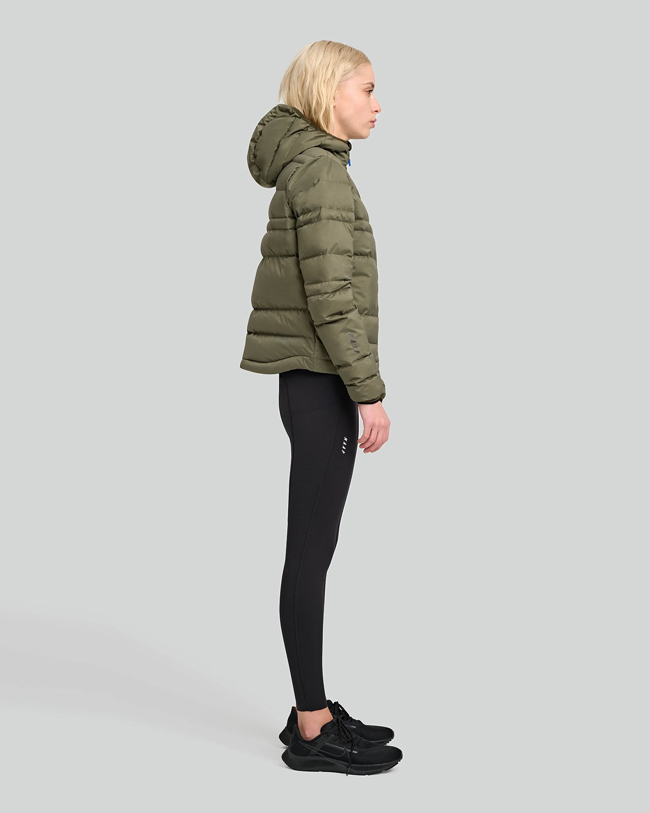 Women's Transit Packable Puffer - 3