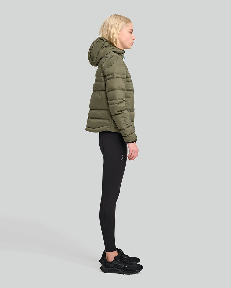 Women's Transit Packable Puffer 3
