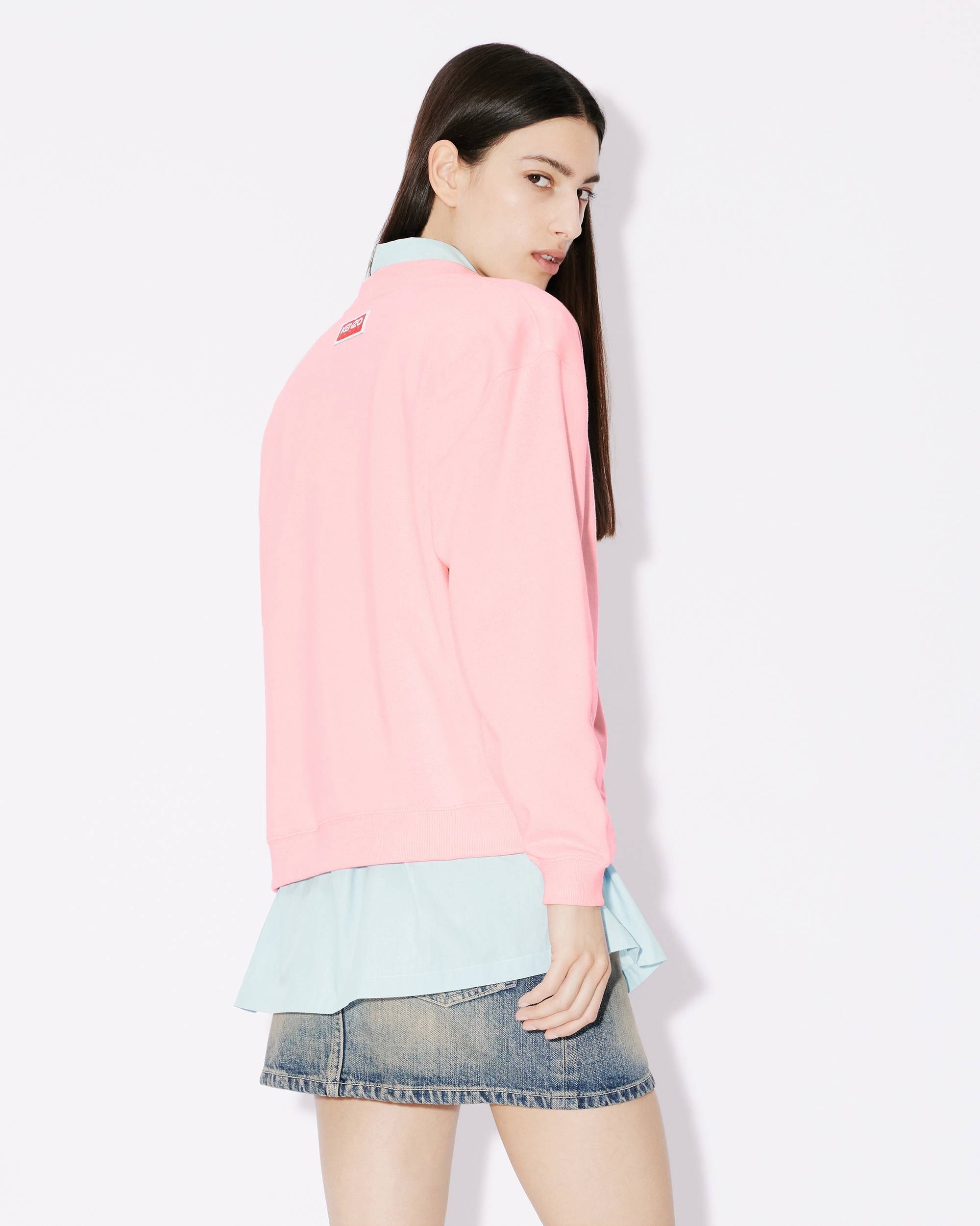 'KENZO Elephant' embroidered sweatshirt - 4