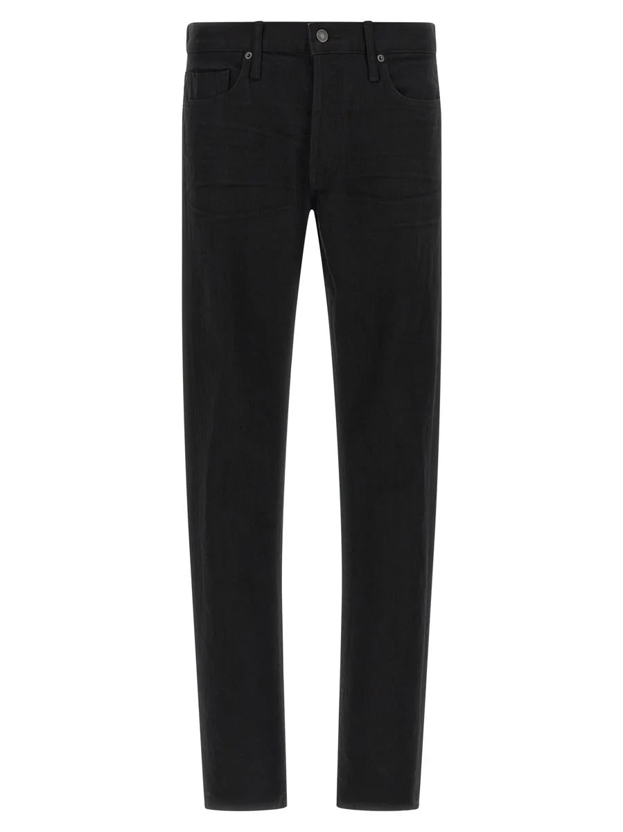Tom Ford Straight Leg Jeans - 1
