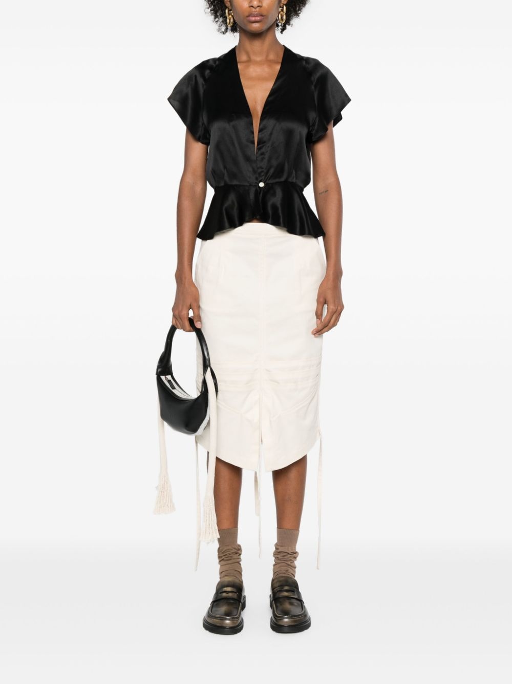 Freya silk blouse - 2