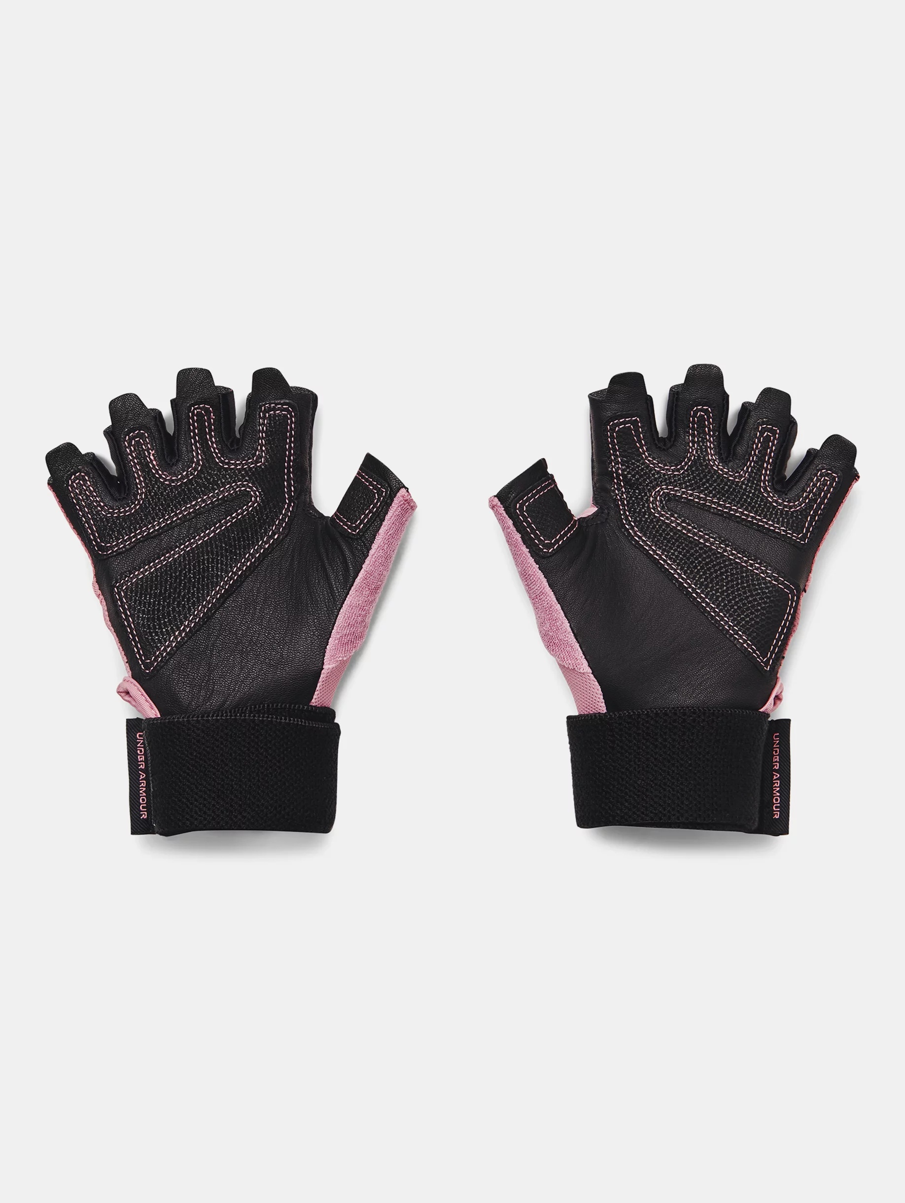 Women's UA Weightlifting Gloves - 2