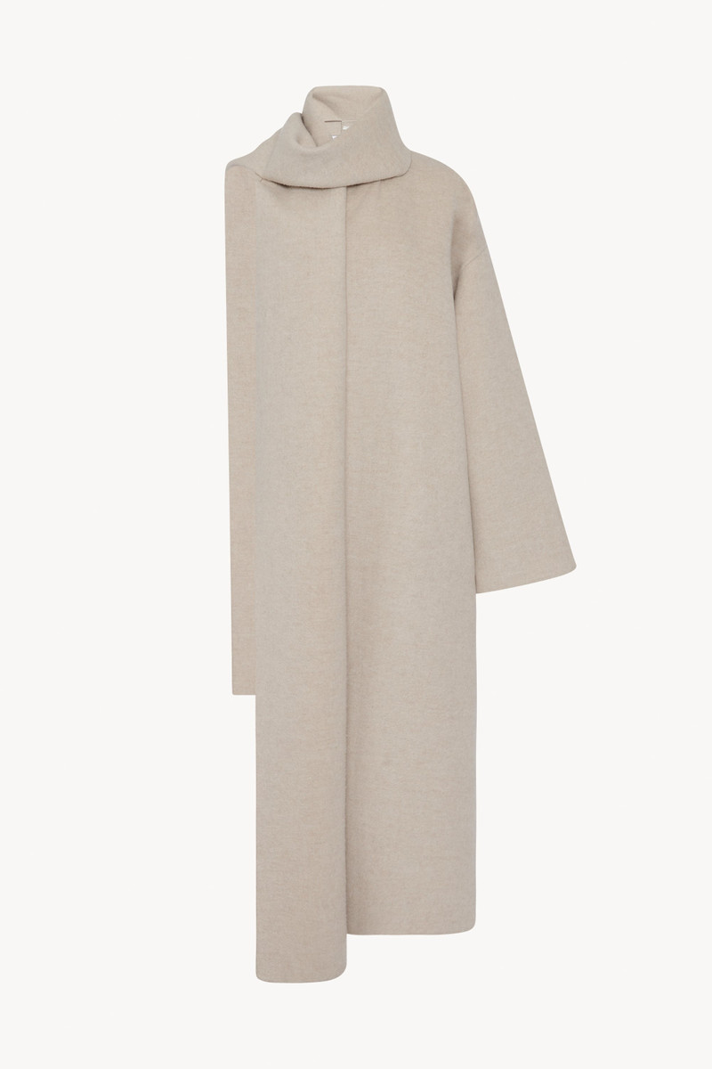 Neo Scarf in Cashmere 1