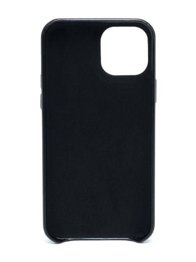 VETEMENTS big logo iPhone 12 Pro case outlook