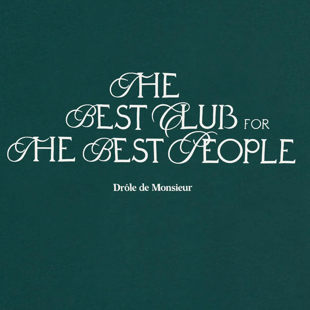 Le T-Shirt The Best Club - 2