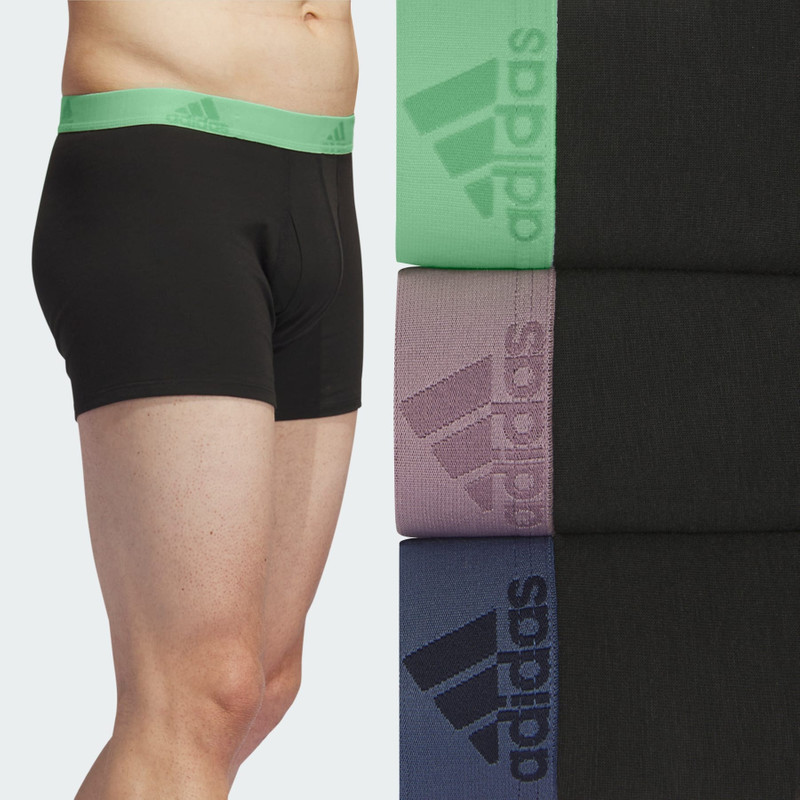M STRETCH COTTON 3-PACK TRUNK 5