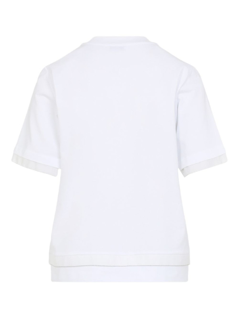 PESERICO short-sleeve T-shirt outlook