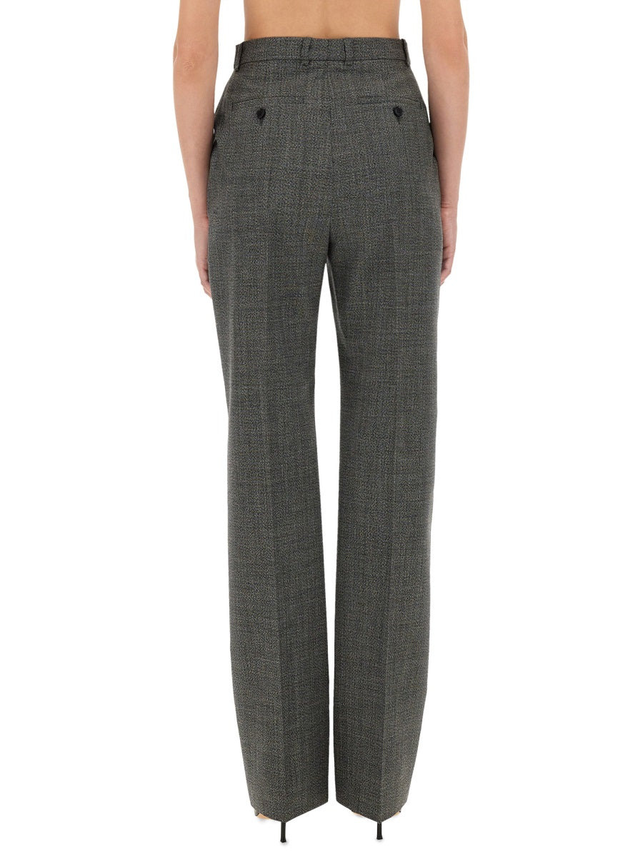 Alexander Mcqueen Women Wool Pants - 3