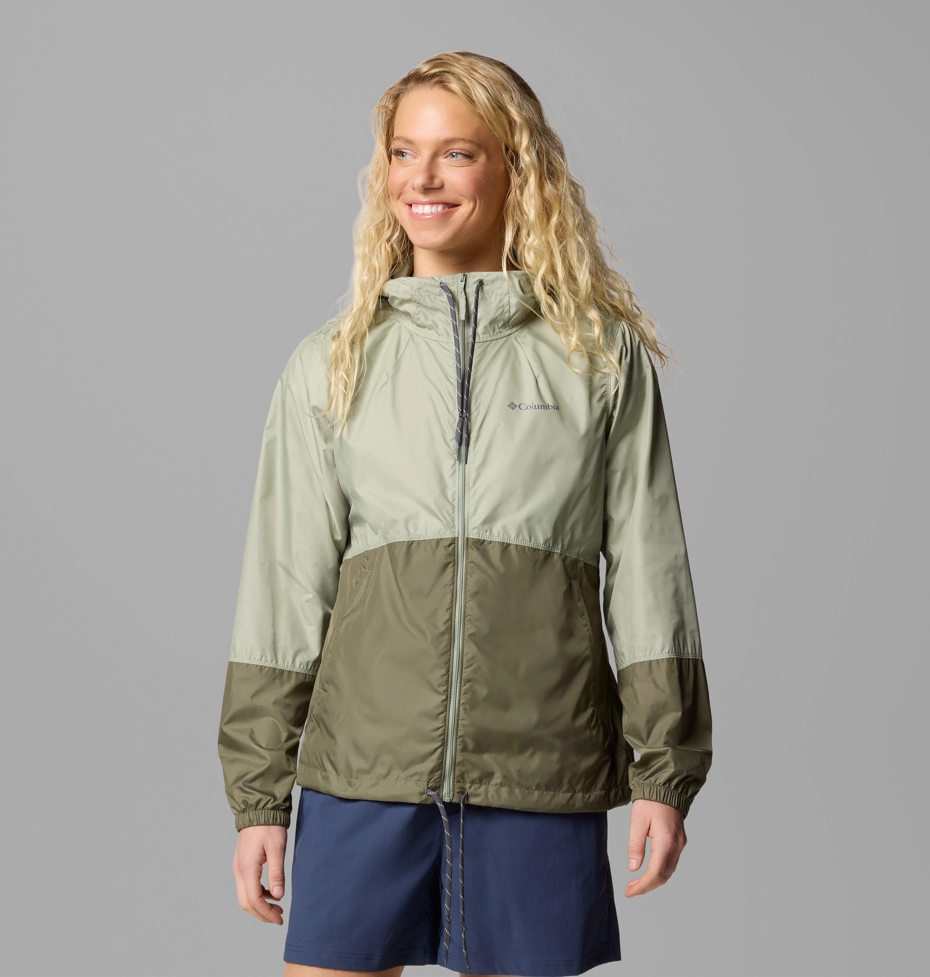 Women's Flash Forward II Windbreaker - 1