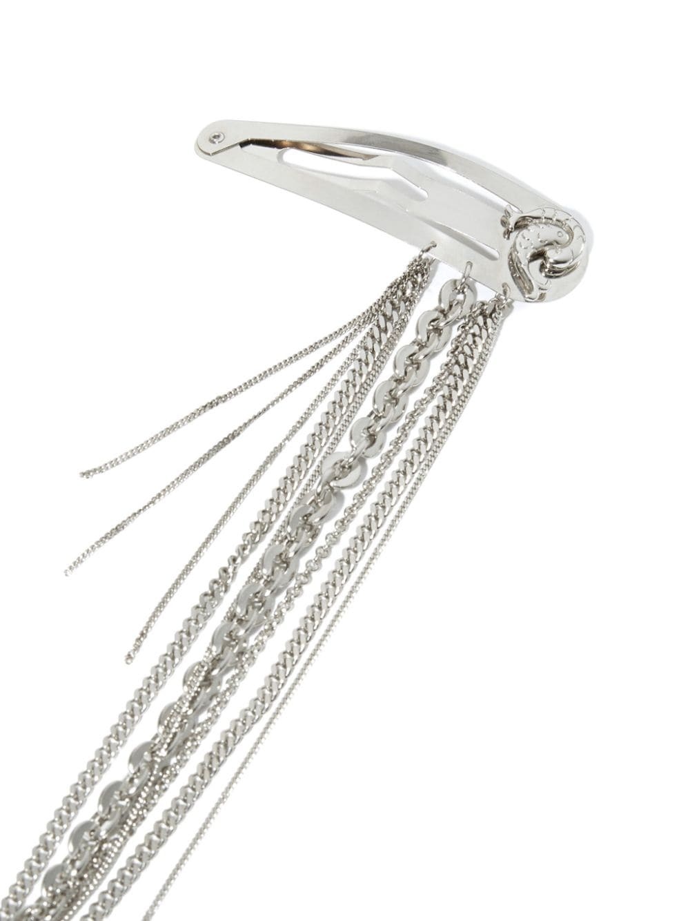 Crush hair clip - 3