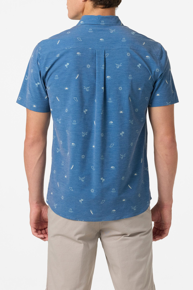 TRVLR UPF Traverse Standard Fit Shirt 7