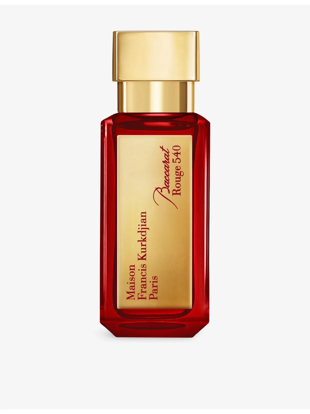 Baccarat Rouge 540 extrait de parfum spray 35ml - 1