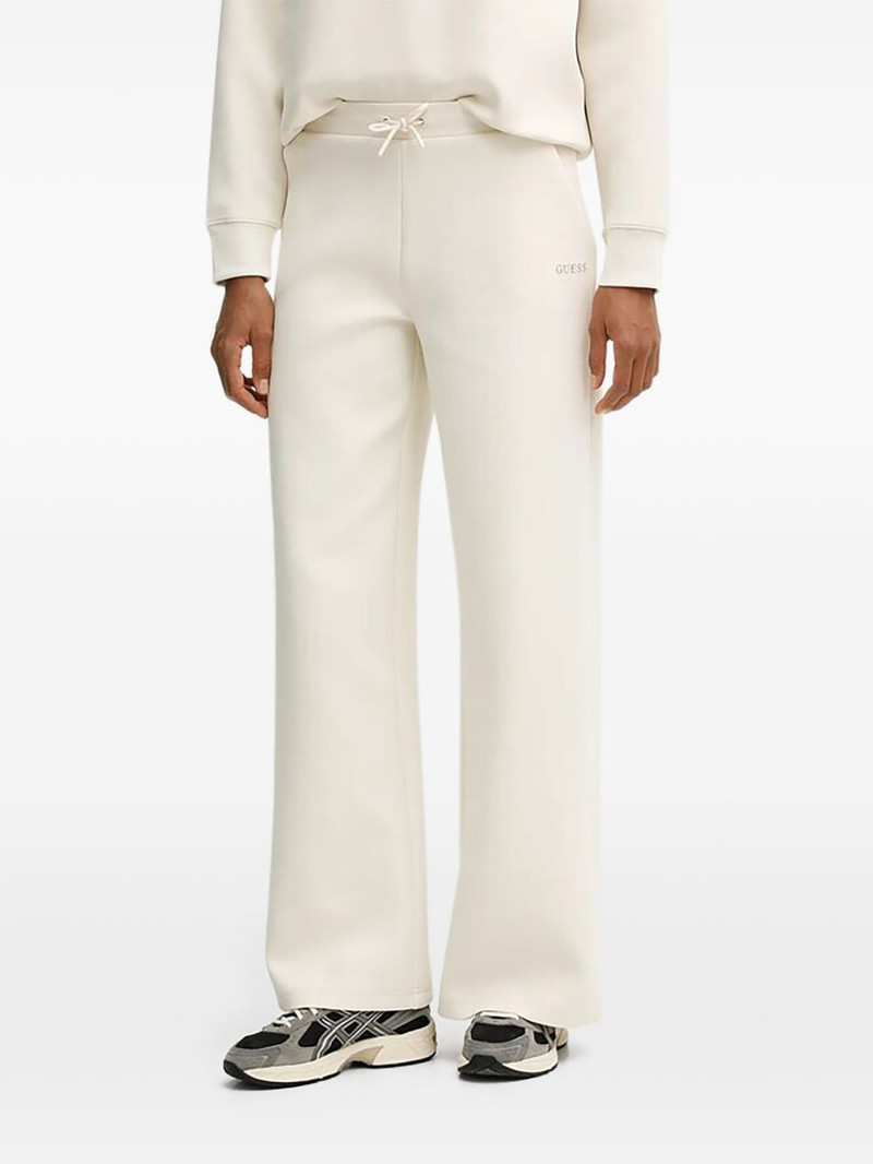 logo-plaque track pants 1